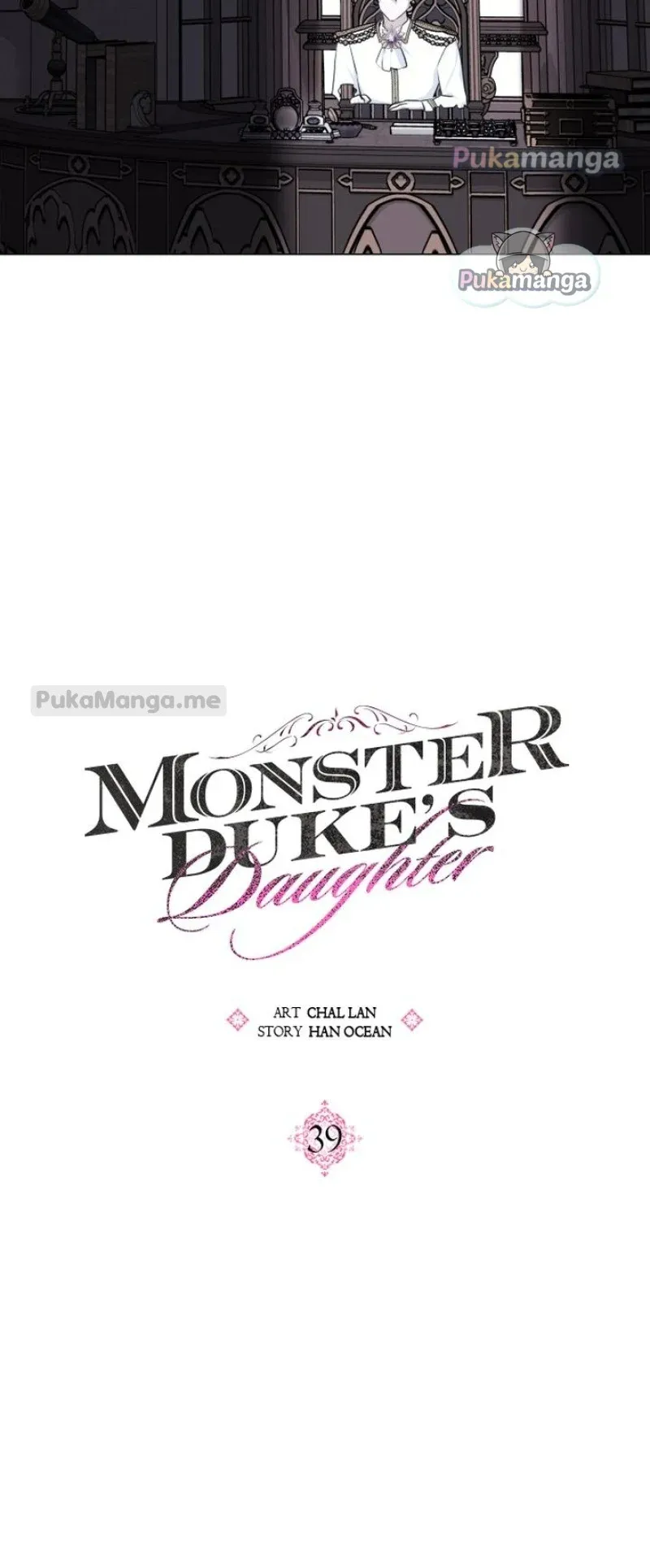 Monster Duke's Daughter Chapter 39 9